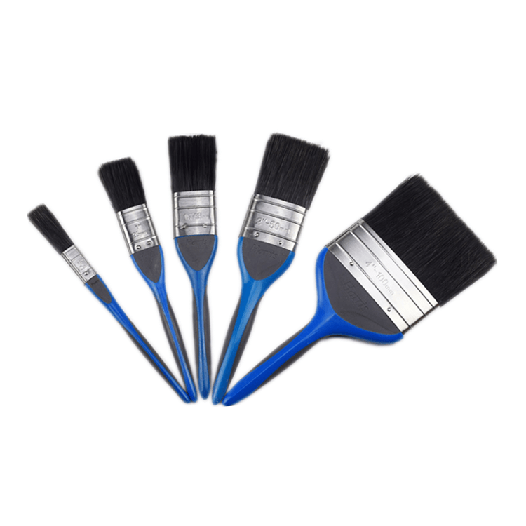 New Arrival British Market 5 PC DIY Paint Brush Set för dekoration