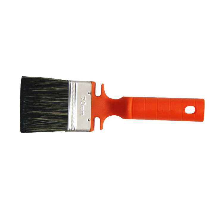 70 mm Tyskland Paint Brush Hollow PET-filament tennhylsa med teleskophandtag