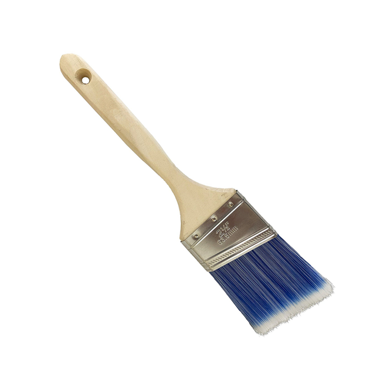 Premium Paintbrush Home Trim Paint Pensel Vinkel Sash Paint Brush för väggdekoration