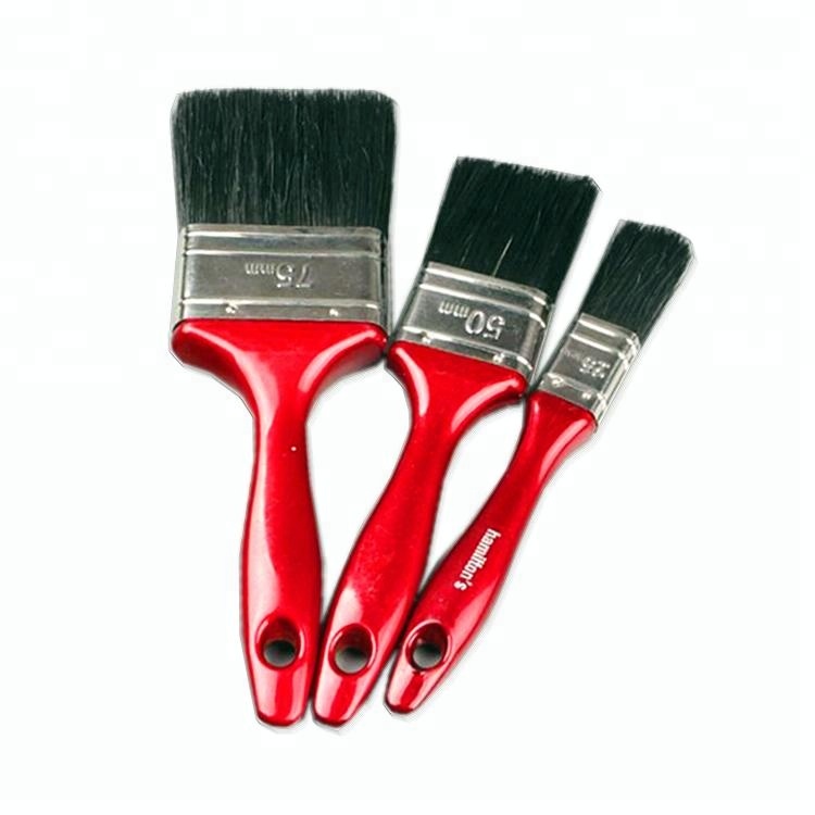 Promotional Manufacturer Boar Hair Bulk Fyllning Paint Brushes for Construction