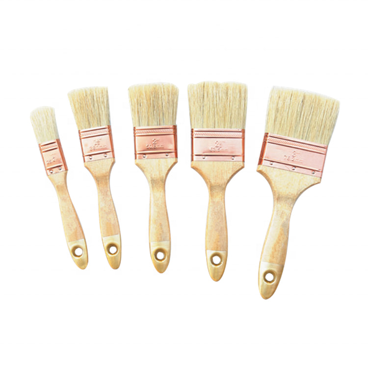 Syntetiska borstar Paint Brush Kit