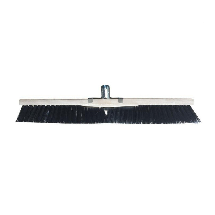 Rengöringsborste Utomhus Trä Push Broom